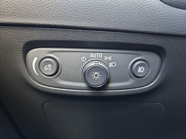 used 2023 Buick Encore GX car, priced at $25,972