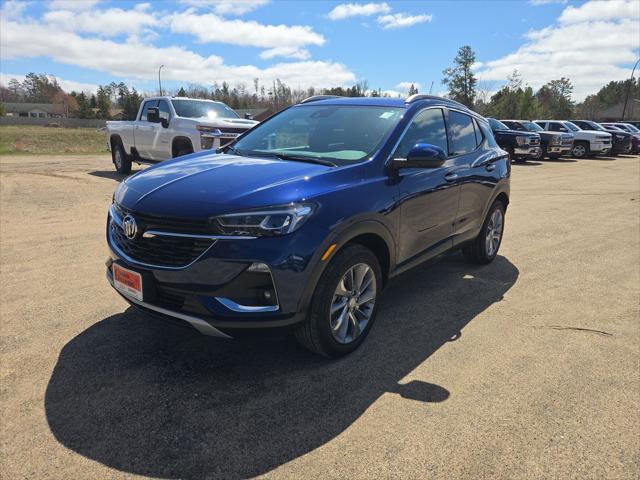 used 2023 Buick Encore GX car, priced at $27,302