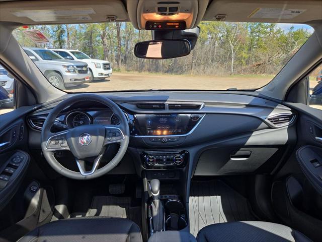 used 2023 Buick Encore GX car, priced at $25,972