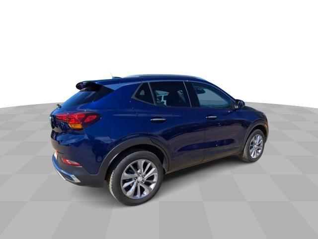 used 2023 Buick Encore GX car, priced at $27,408