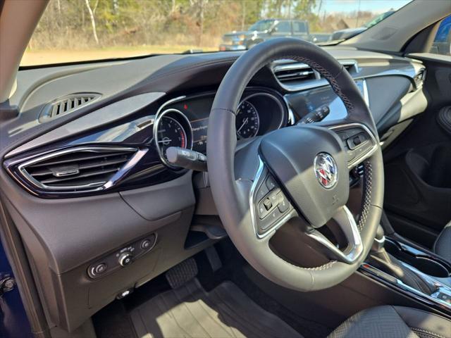 used 2023 Buick Encore GX car, priced at $25,972