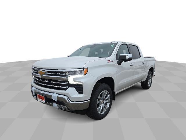 new 2025 Chevrolet Silverado 1500 car, priced at $65,525