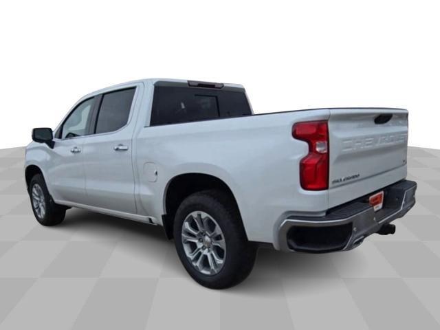 new 2025 Chevrolet Silverado 1500 car, priced at $65,525