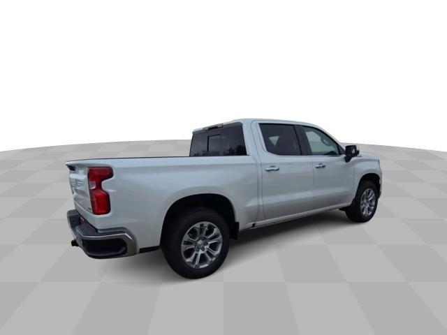 new 2025 Chevrolet Silverado 1500 car, priced at $65,525