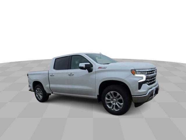 new 2025 Chevrolet Silverado 1500 car, priced at $65,525