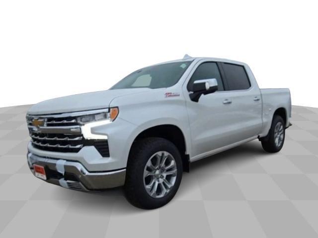 new 2025 Chevrolet Silverado 1500 car, priced at $65,525