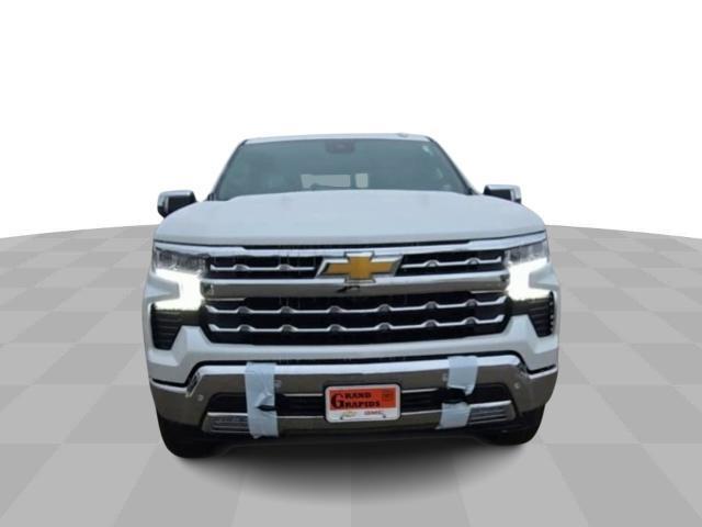 new 2025 Chevrolet Silverado 1500 car, priced at $65,525