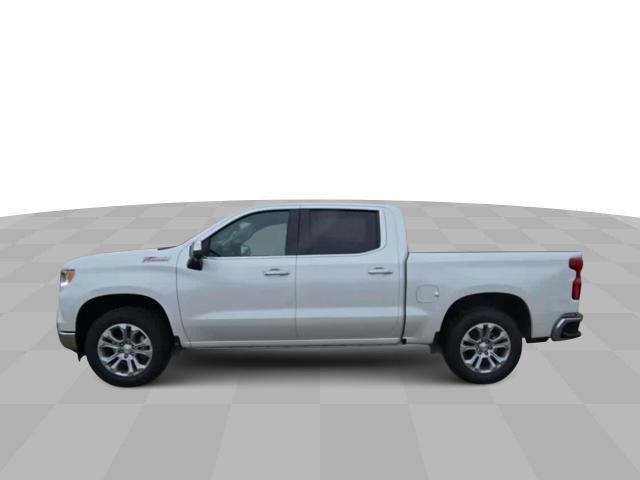 new 2025 Chevrolet Silverado 1500 car, priced at $65,525