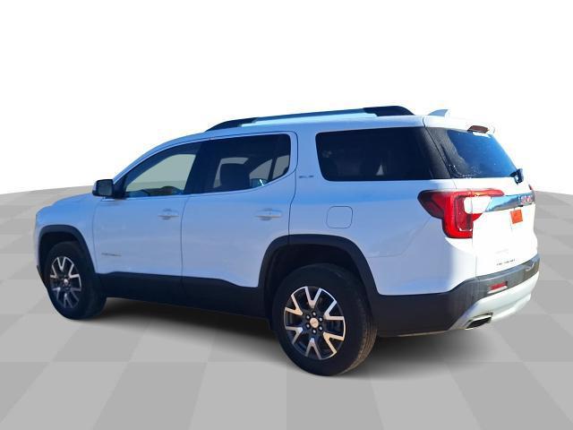 used 2022 GMC Acadia car, priced at $28,390