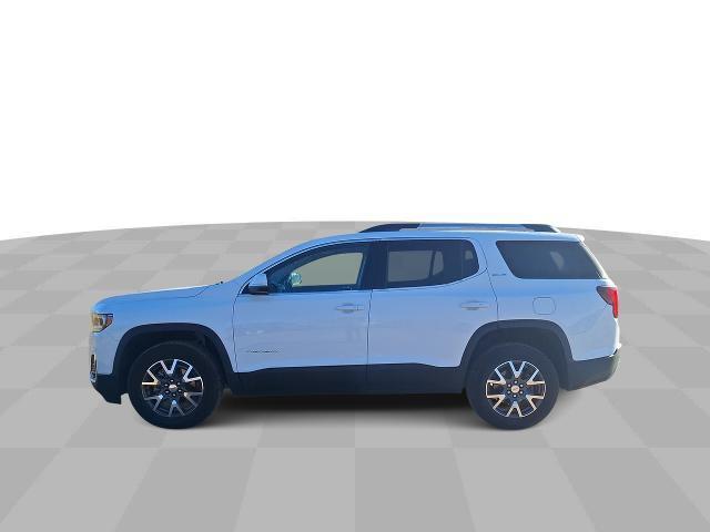 used 2022 GMC Acadia car, priced at $28,390