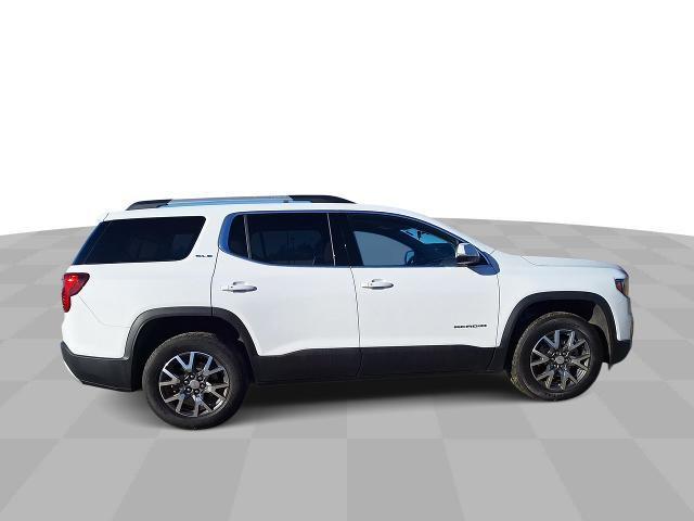 used 2022 GMC Acadia car, priced at $28,390