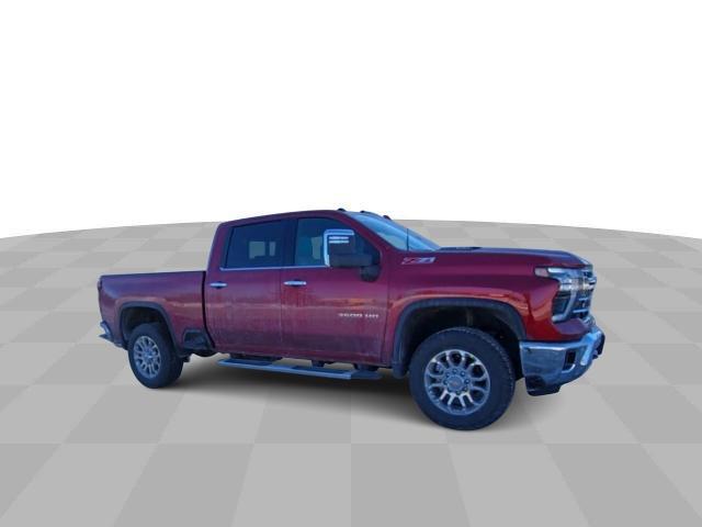 new 2025 Chevrolet Silverado 3500 car, priced at $71,050