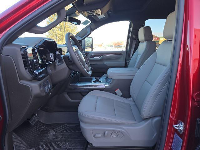 new 2025 Chevrolet Silverado 3500 car, priced at $71,050