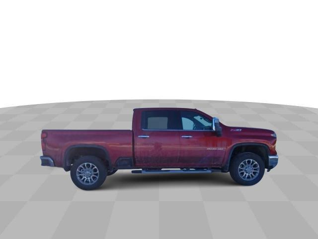 new 2025 Chevrolet Silverado 3500 car, priced at $71,050