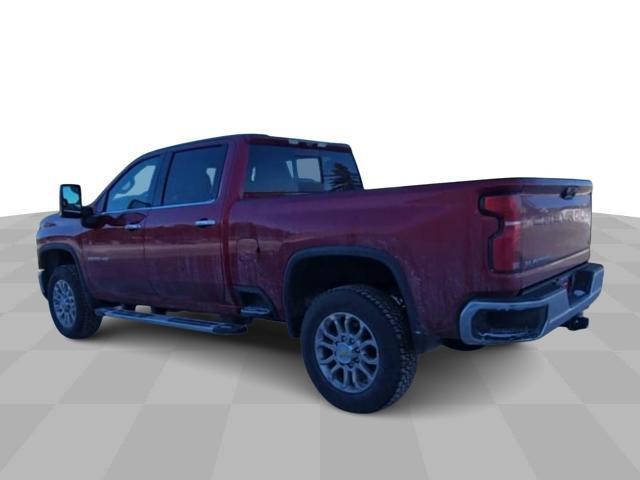 new 2025 Chevrolet Silverado 3500 car, priced at $71,050