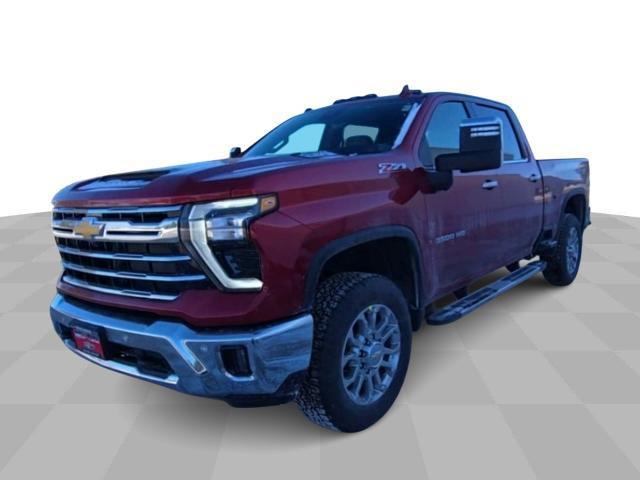 new 2025 Chevrolet Silverado 3500 car, priced at $71,050