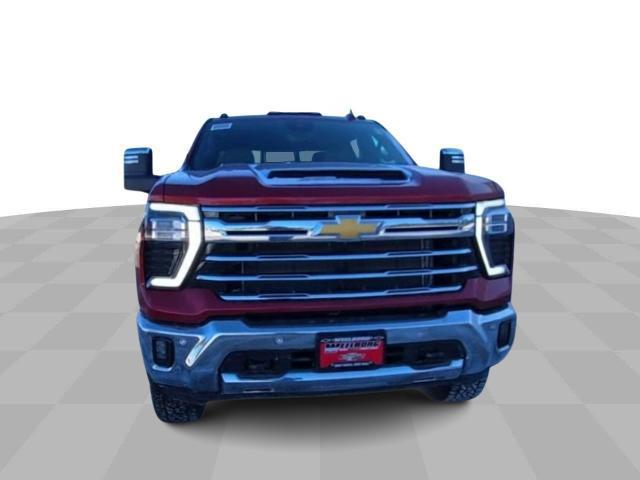 new 2025 Chevrolet Silverado 3500 car, priced at $71,050