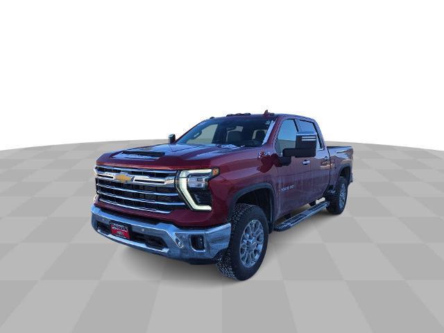 new 2025 Chevrolet Silverado 3500 car, priced at $71,050