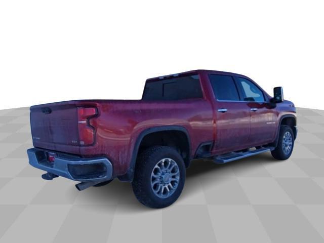 new 2025 Chevrolet Silverado 3500 car, priced at $71,050