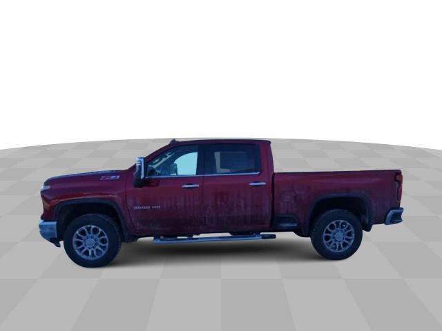 new 2025 Chevrolet Silverado 3500 car, priced at $71,050