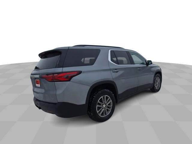 used 2023 Chevrolet Traverse car, priced at $34,980