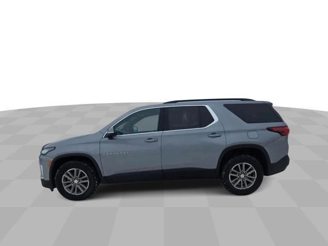 used 2023 Chevrolet Traverse car, priced at $34,980