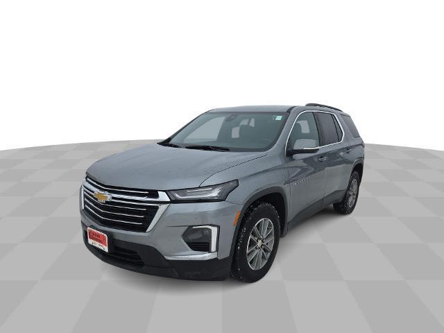 used 2023 Chevrolet Traverse car