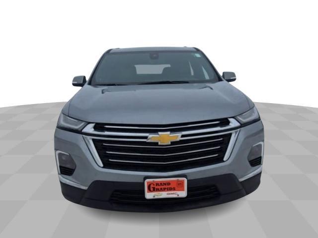 used 2023 Chevrolet Traverse car, priced at $34,980