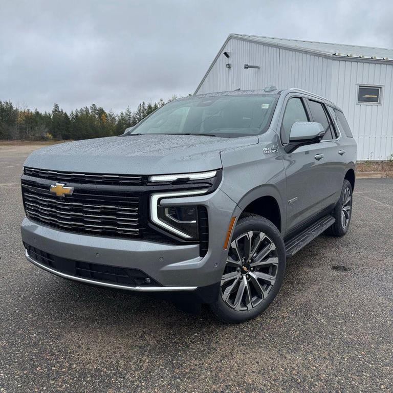 new 2026 Chevrolet Tahoe car, priced at $86,785
