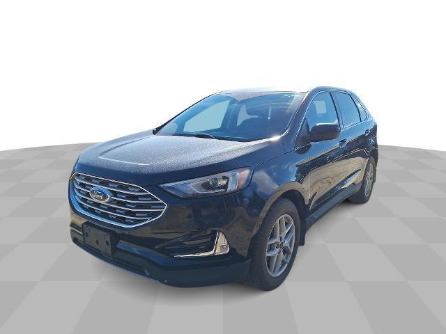 used 2021 Ford Edge car, priced at $24,712