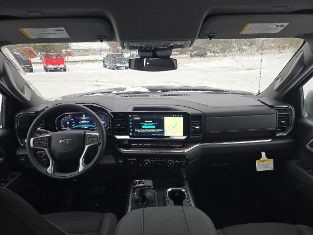 new 2025 Chevrolet Silverado 1500 car, priced at $54,995