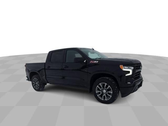 new 2025 Chevrolet Silverado 1500 car, priced at $54,995