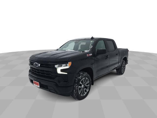 new 2025 Chevrolet Silverado 1500 car, priced at $54,995