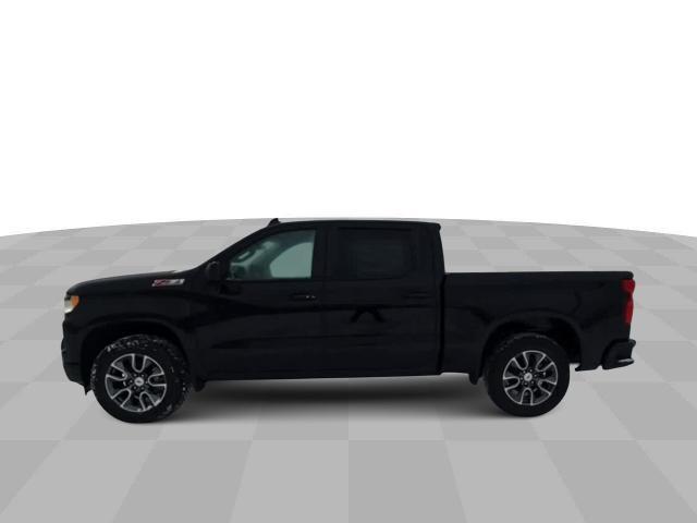 new 2025 Chevrolet Silverado 1500 car, priced at $54,995