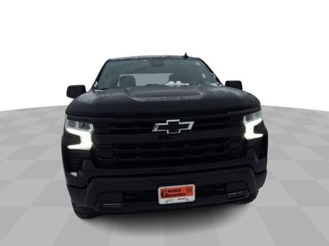 new 2025 Chevrolet Silverado 1500 car, priced at $54,995