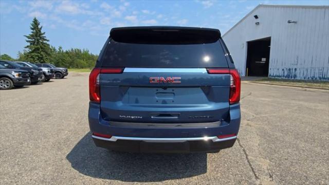 new 2025 GMC Yukon car, priced at $77,460