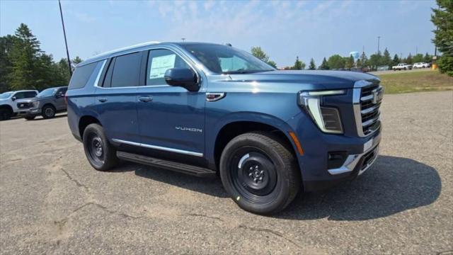 new 2025 GMC Yukon car, priced at $77,460