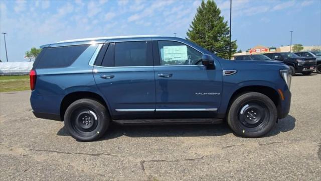 new 2025 GMC Yukon car, priced at $77,460