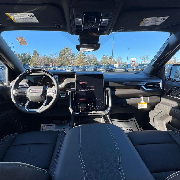 new 2026 GMC Yukon car, priced at $79,095