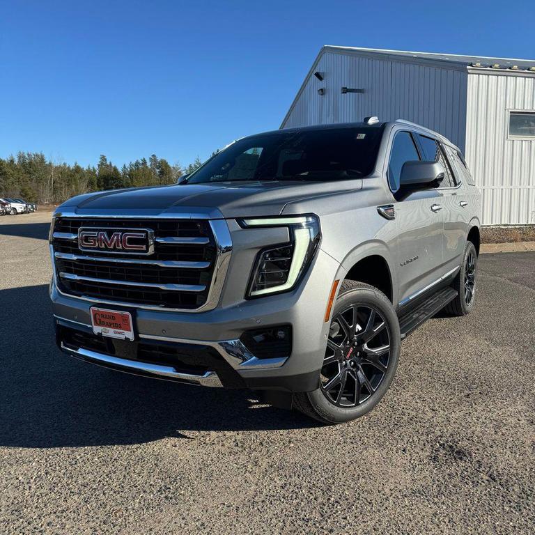 new 2026 GMC Yukon car, priced at $79,095