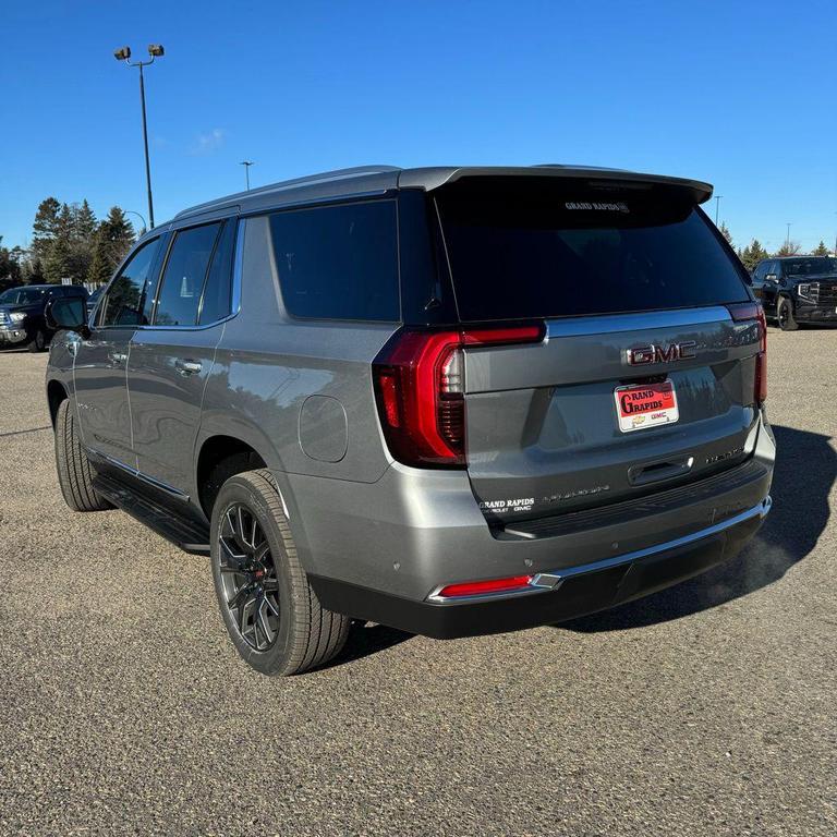 new 2026 GMC Yukon car, priced at $79,095