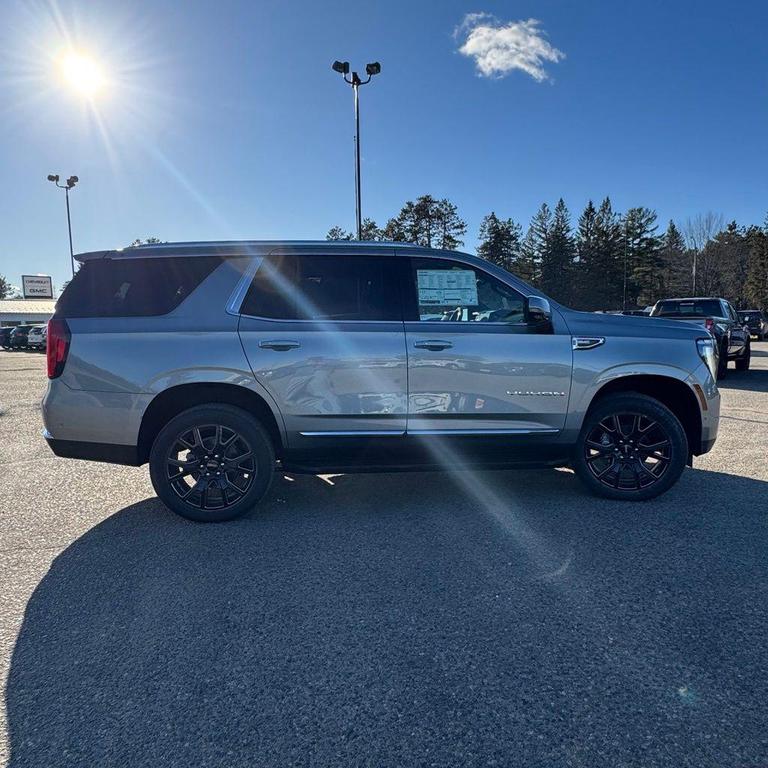 new 2026 GMC Yukon car, priced at $79,095