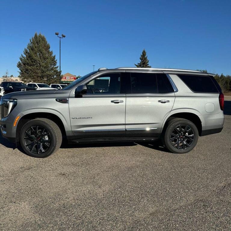 new 2026 GMC Yukon car, priced at $79,095