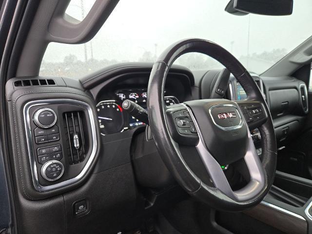 used 2021 GMC Sierra 1500 car, priced at $35,471