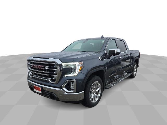 used 2021 GMC Sierra 1500 car, priced at $35,471