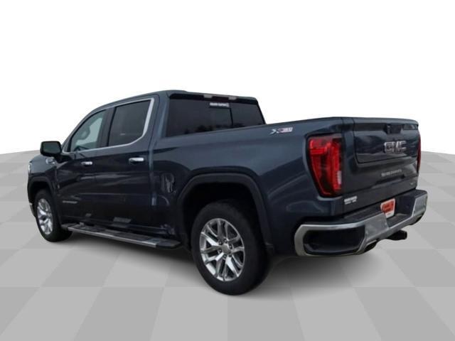 used 2021 GMC Sierra 1500 car, priced at $35,471