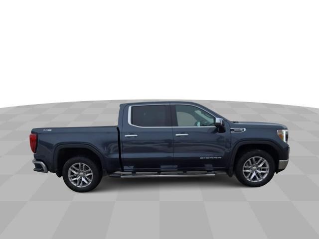 used 2021 GMC Sierra 1500 car, priced at $35,471