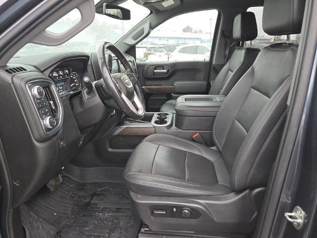 used 2021 GMC Sierra 1500 car, priced at $35,471