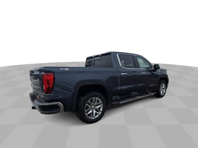 used 2021 GMC Sierra 1500 car, priced at $35,471