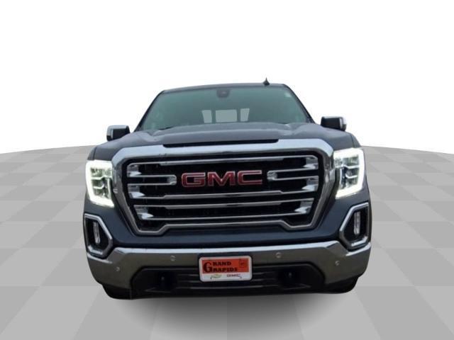 used 2021 GMC Sierra 1500 car, priced at $35,471